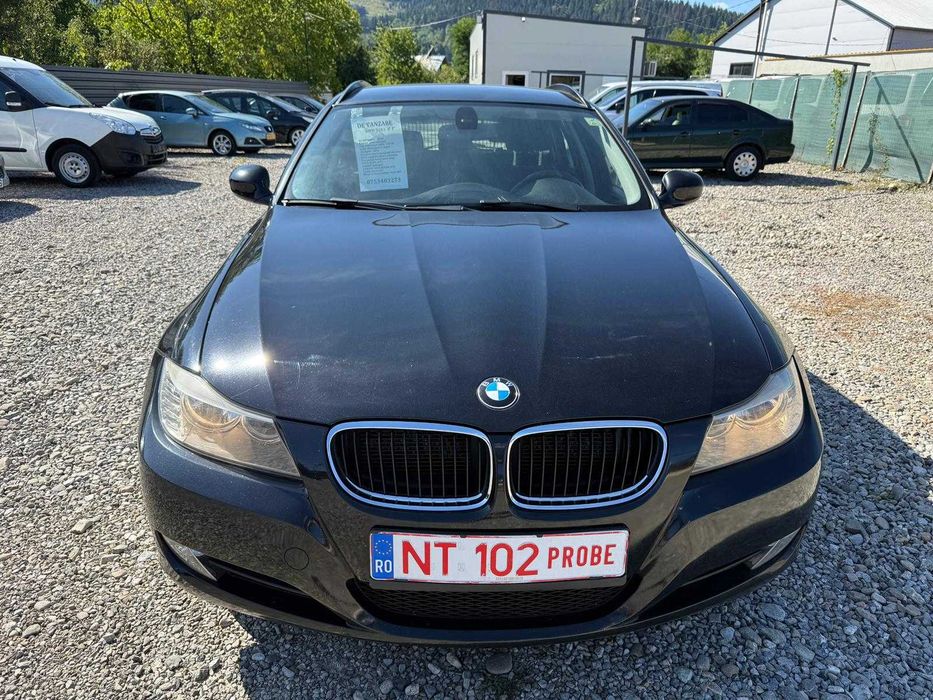 BMW 318 turing 2010/Credit prin TBI Bank