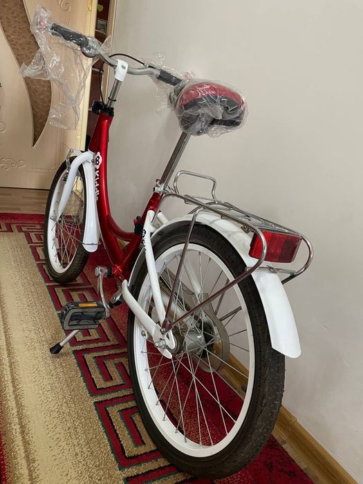 Продается велосипед Kiddis