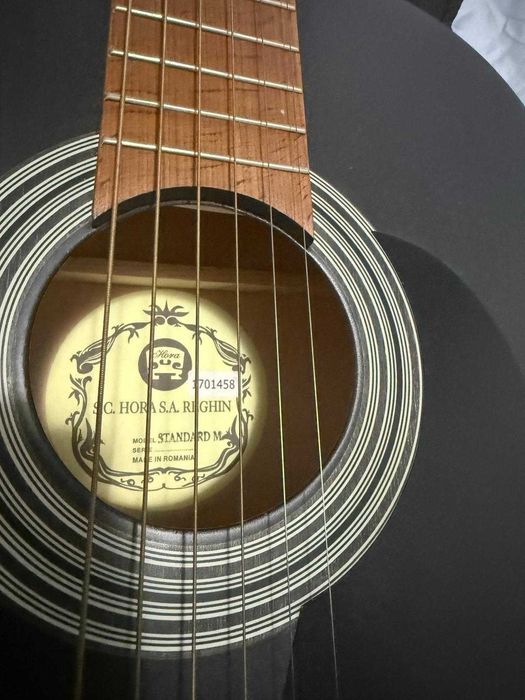 Hora Reghin Acustica