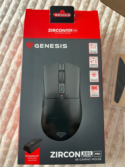 Mouse Zircon 880 PRO