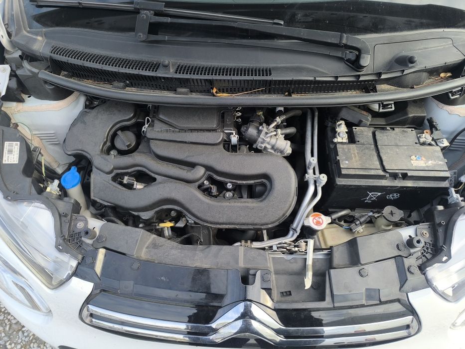 Citroen C1 1.0i 68к.с. 2021г. НА ЧАСТИ