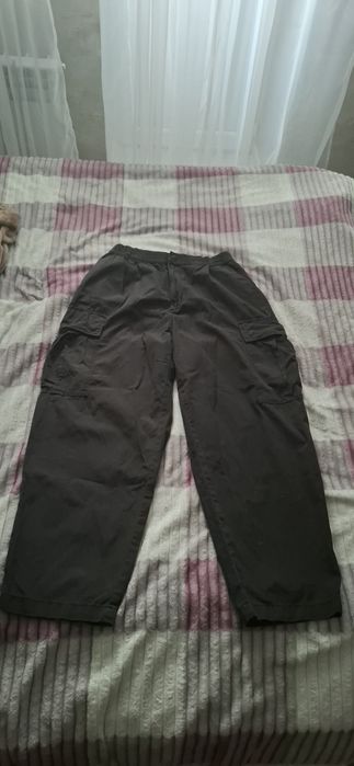Карго штаны Pull&Bear S