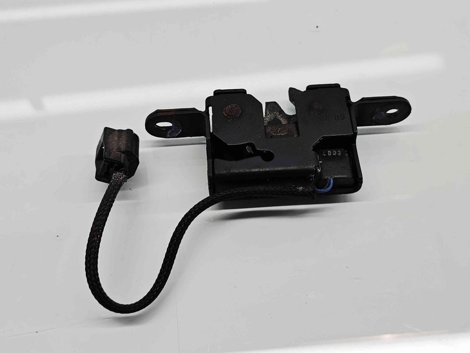 Broasca capota Renault Megane 3 (B95) [Fabr 2008-2016]