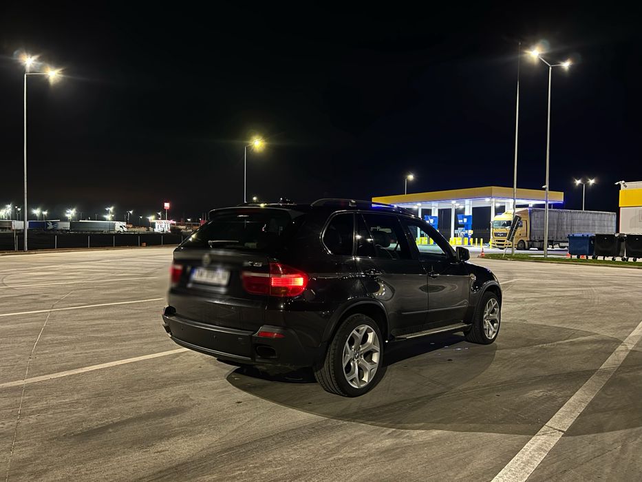 BMW X5 2008 — imagine 4