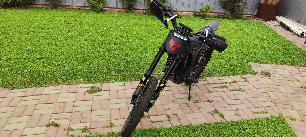 Arctic leopard clouded S Pro 20kV