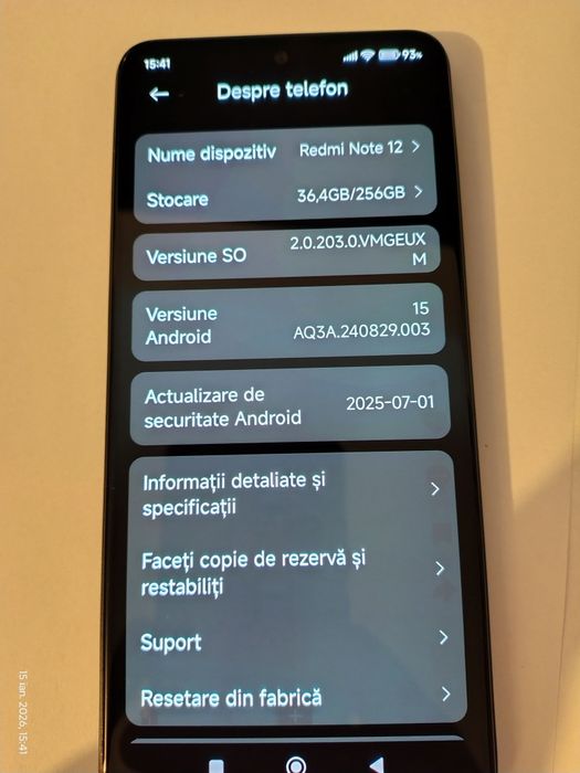 Xiaomi Redmi. Note 12