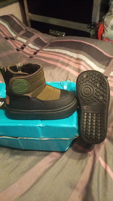 Сапожки новые 26рр