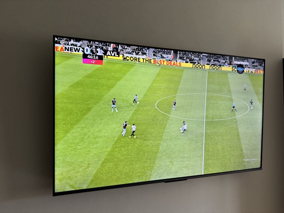 Телевизор TCL 55C645