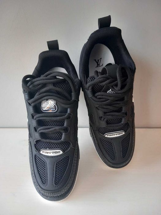 Louis Vuitton skate LV