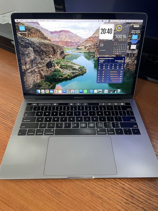 Macbook pro 13 2019 обмен