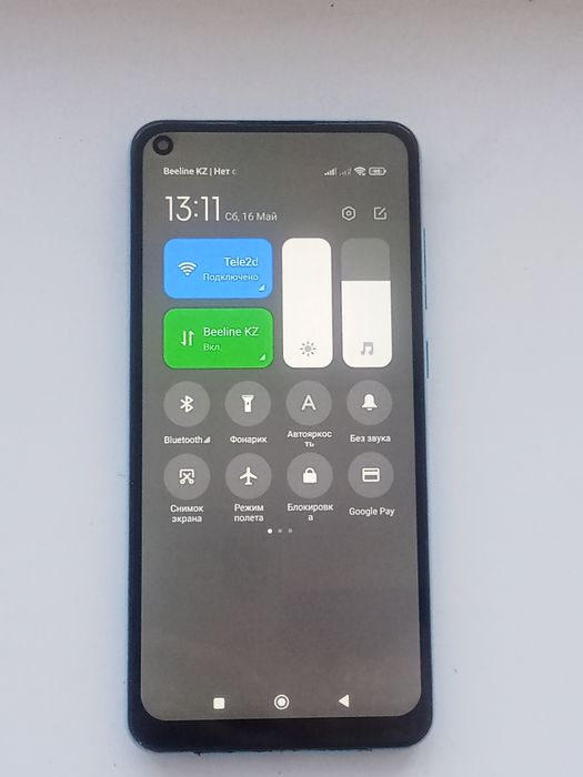 Продам телефон Redmi Note 9  4/64GB