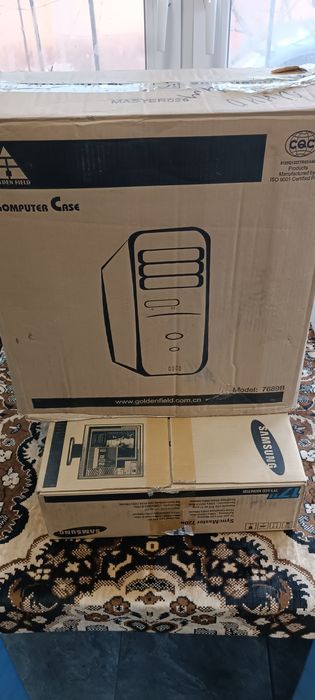 Офисный Компьютер