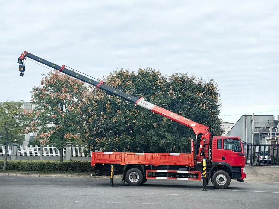 Услуги манипулятора