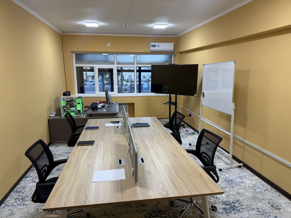 Сдается современный офис 25 м² с новым ремонтом