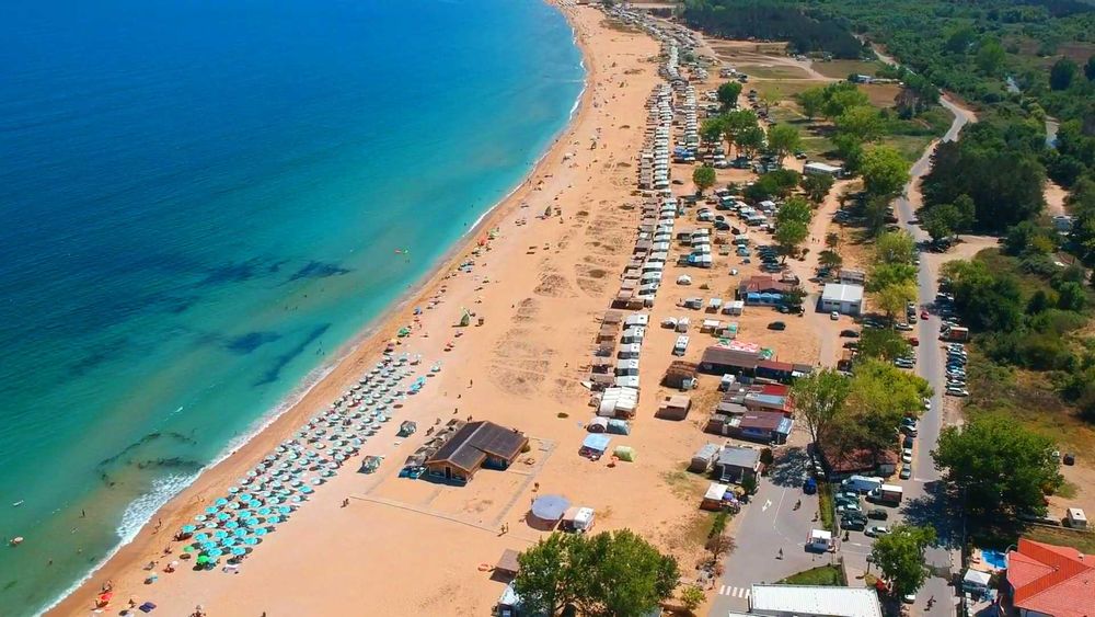 ПРОМО - Каравана Tulip - 4 сезона - Градина