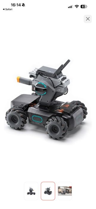 Продам DJI RoboMaster S1