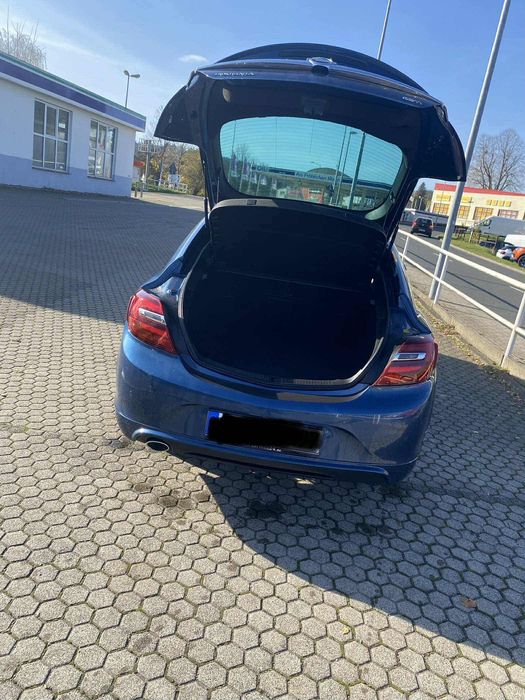 Opel Insignia Facelift