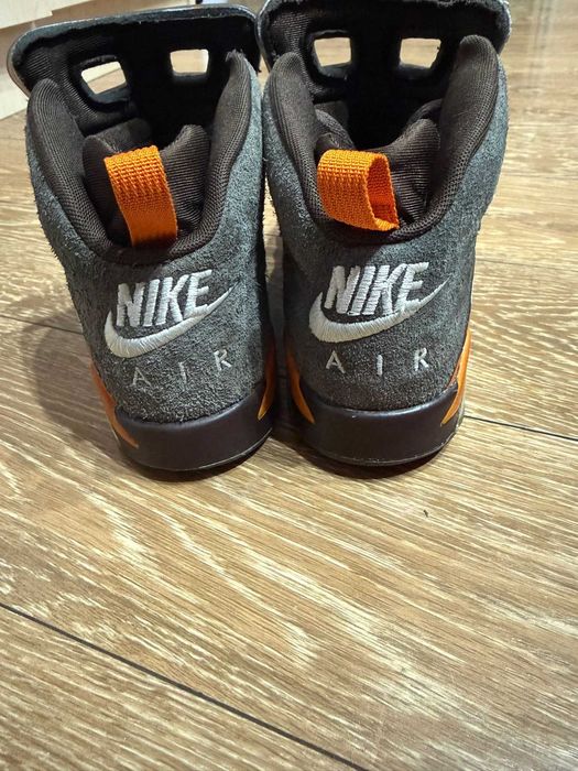 Vând adidași Jordan Jumpman MVP