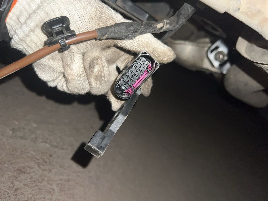 Ремонт стартер / генератор