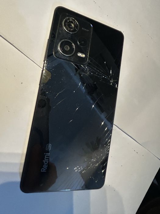 Б/у телефон Redmi note 12 pro