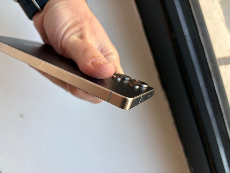 Samsung Galaxy S25 Ultra 512 GB Titanium Black Excelent