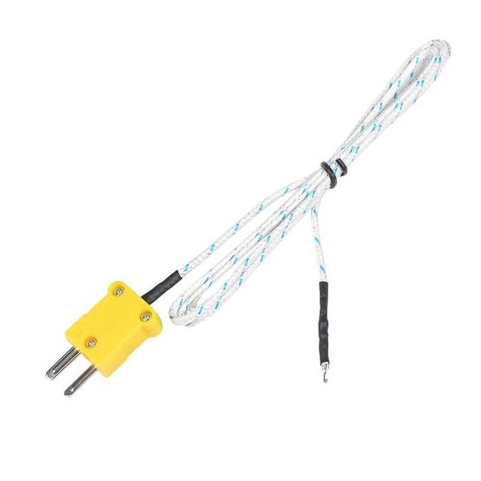 Termometru digital cu afisaj LCD si sonda exterioara -50C / 1300C