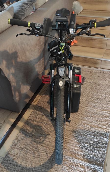 Bicicleta Electrica Byocycles Ibex Plus