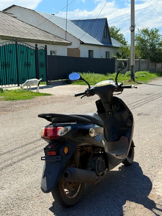 Мопед Yamaha jok
