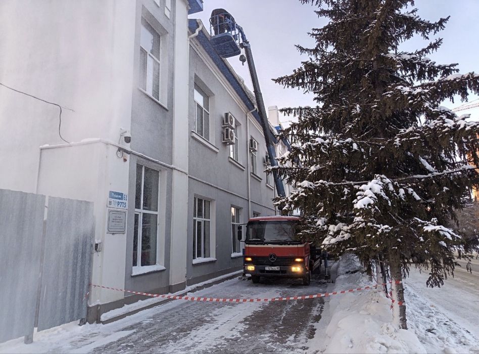 Услуги манипулятор