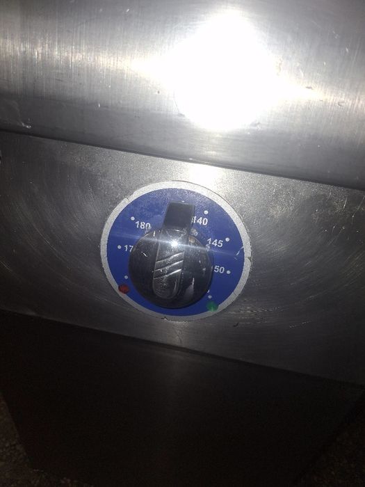 Фритюрник професионален на газ BONETT/ HOBART