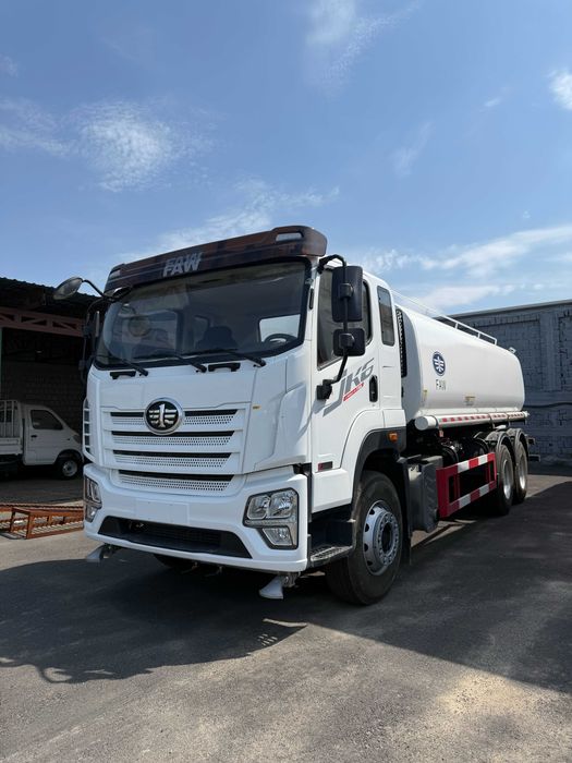 FAW JK6 - 20кублик водовозлар бизнесингиз учун идеал танлов!