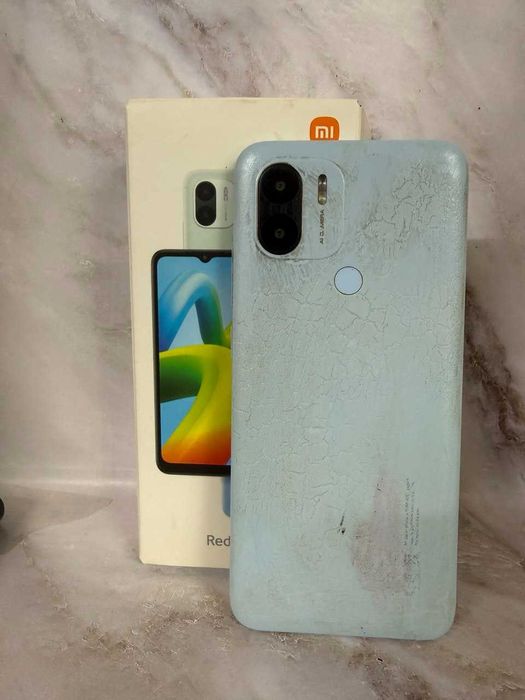 Xiaomi Redmi A1 Plus 32 Gb Кызылорда ул.Бухарбай батыра 20 лот 994843