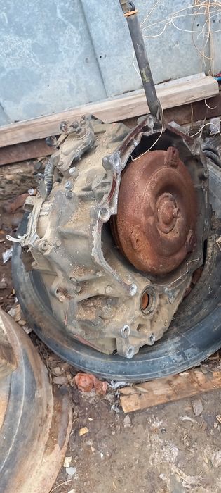 Акпп опель астра  g