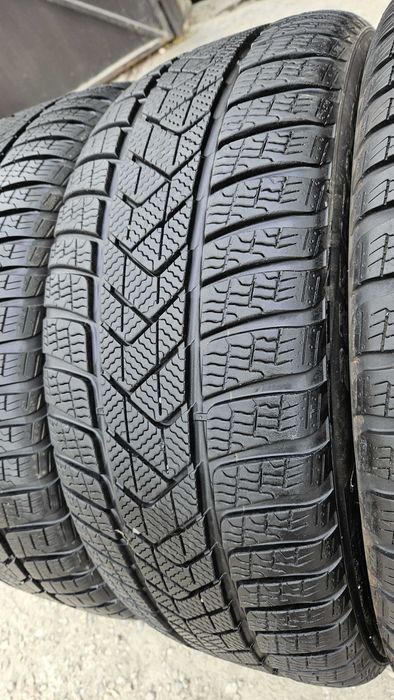 225/50 R17 • Iarna • Pirelli Sottozero 3 MO 98H XL | 4 buc | DOT 2023 | Pret/buc
