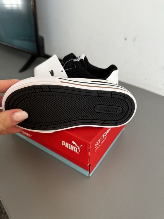 Puma marimea 24 noi ,ne sunt mari