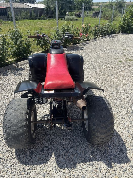Vand Atv/Quad Yamaha Warrior 350