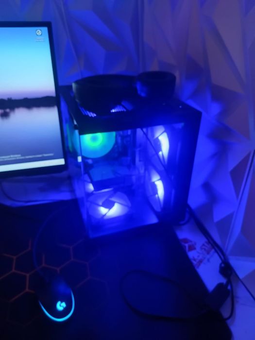 Компьютер сатылады комплект