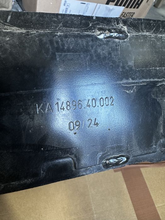 Armătură față skoda scala.cod:KA14896-40-002.
