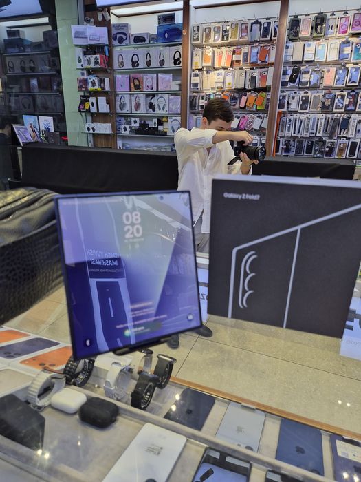 Samsung Fold 7 256Gb