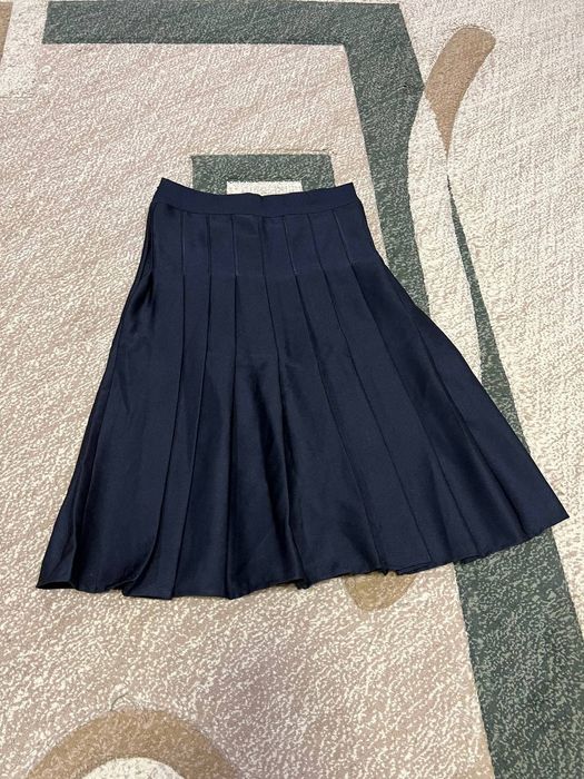 Юбка подростковая и сарафан джинс