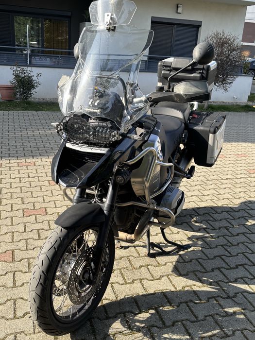 BMW GS1200 Triple Black - 2011 - 70000 km