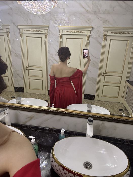 платье на выпускной