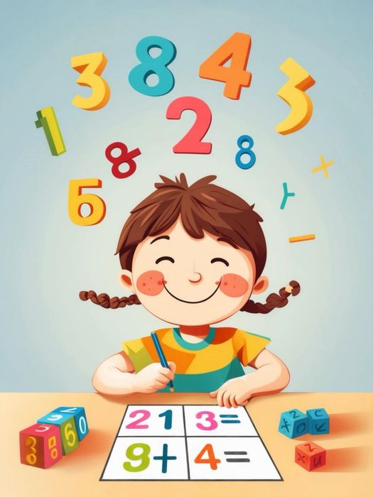 Meditații matematică