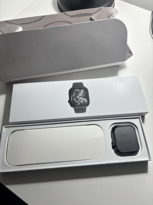 Apple watch 11 серия