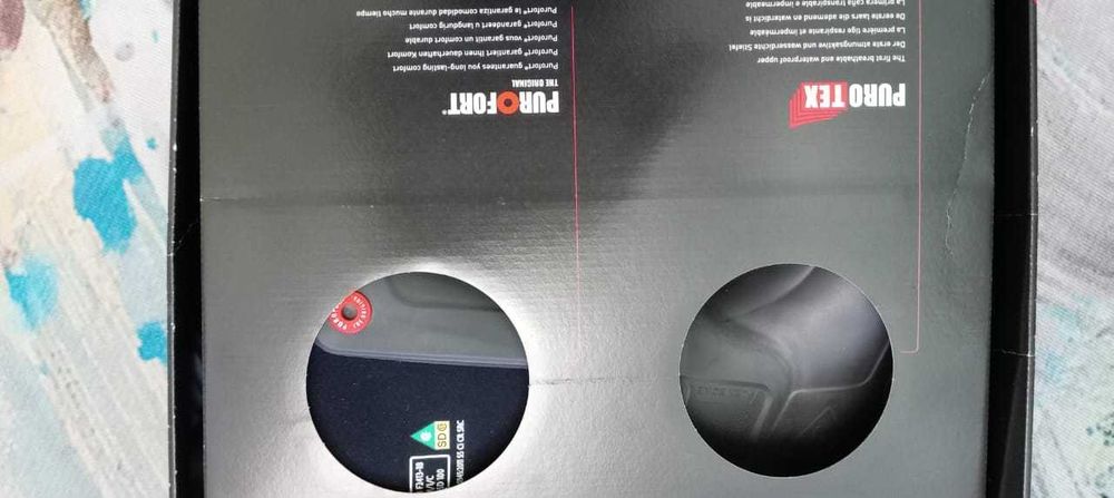 Резиновые сапоги брэнда "DUNLOP"