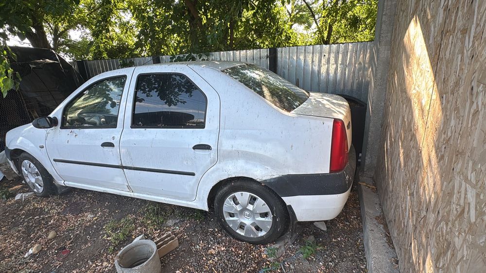 Dacia Logan, 1.4 mpi