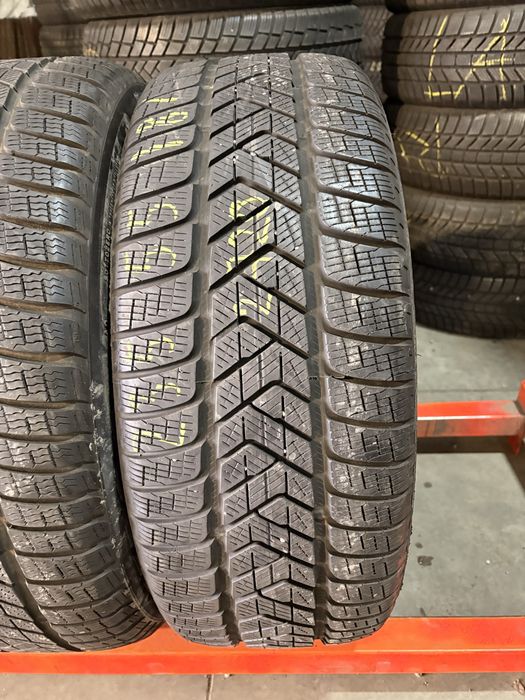 Anvelope iarna 235/55/18 Pirelli Winter Sottozero 3 235 55 18 R 18