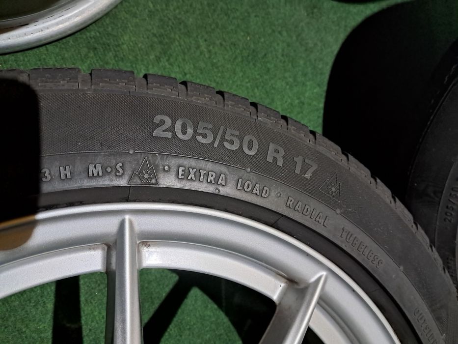 17" Mercedes B Class w246, w245, CLA w117, C w204, w205, Vito, Viano