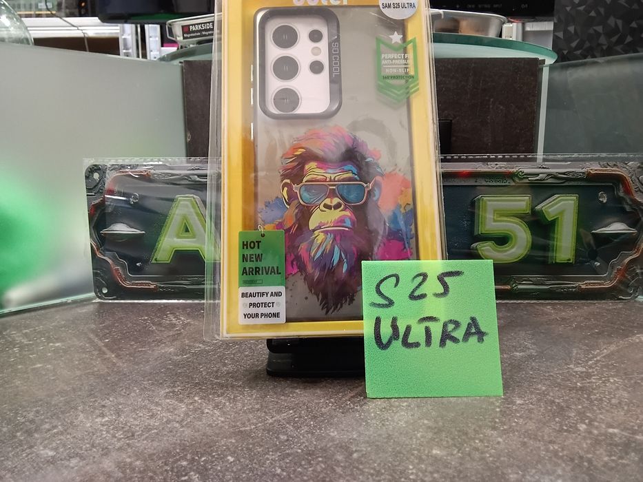 Кейс Samsung S25 ultra. СИЛИКОН ЧИЛЛ.