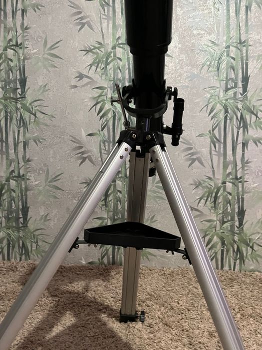 Продам черный телескоп